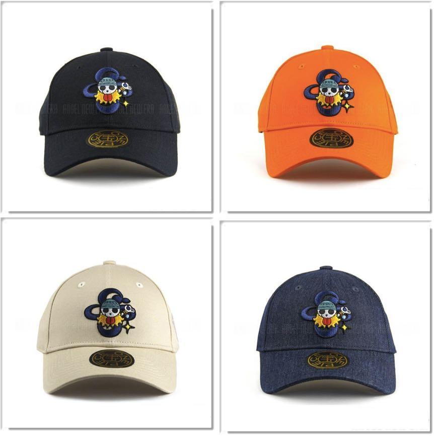 One Piece X Nami Limited Edition Collectible Cap Men S Fashion Watches Accessories Caps Hats On Carousell