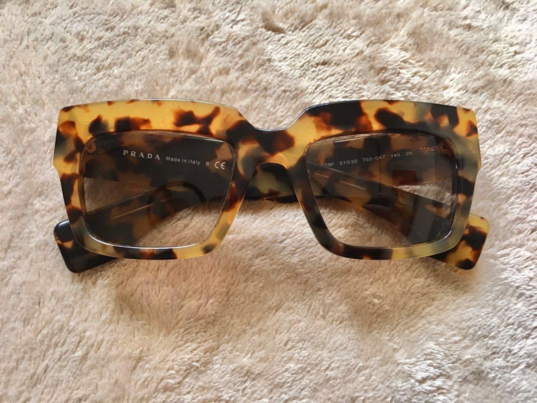 Prada spr28p discount