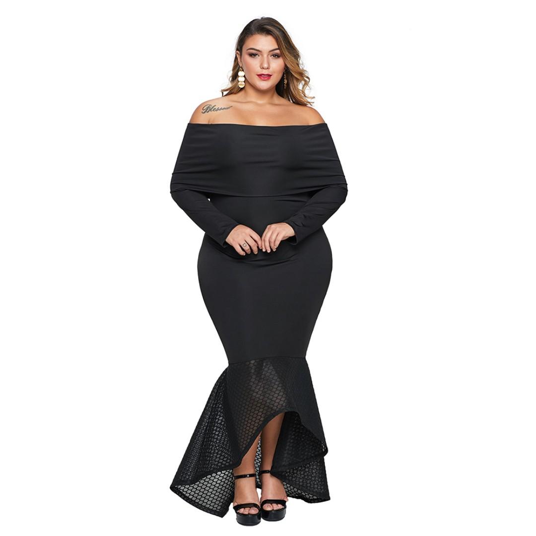 Bodycon ball gown Clearance