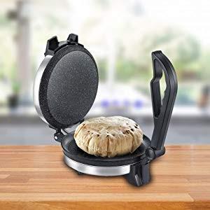 Prestige prm 3.0 stainless hotsell steel roti maker