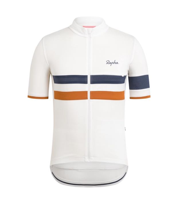Rapha Brevet Lightweight Jersey (Extra Small), Men's Fashion, Activewear on Carousell