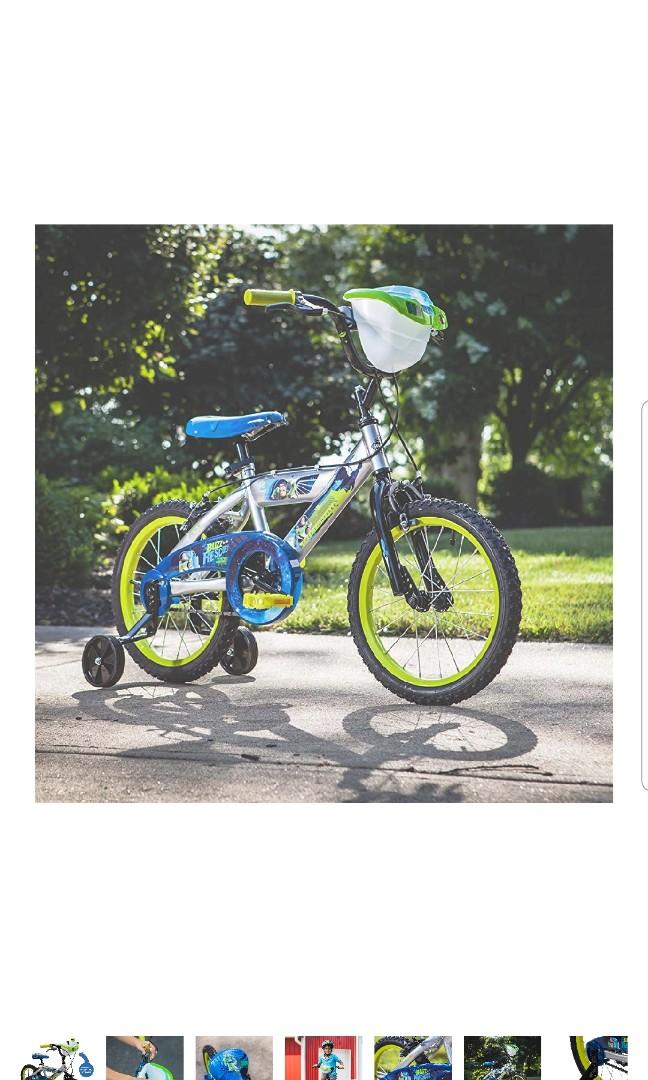 toy story 4 bicycle