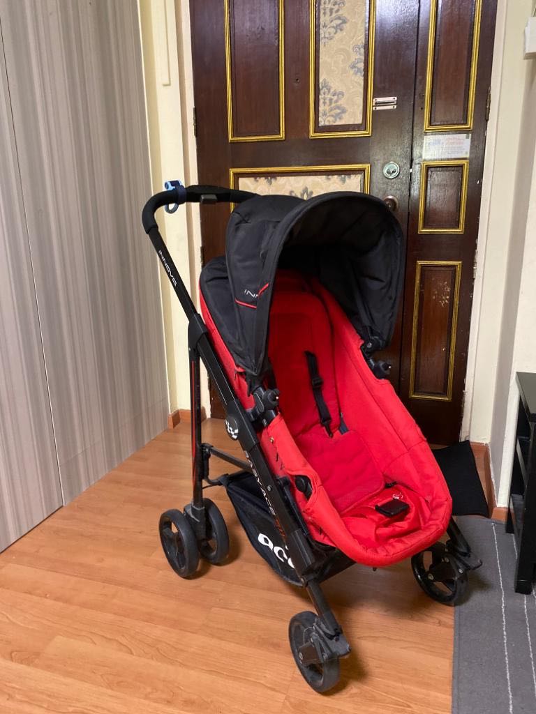 Rarely Used Baby Stroller, Babies & Kids, Going Out, Strollers on Carousell