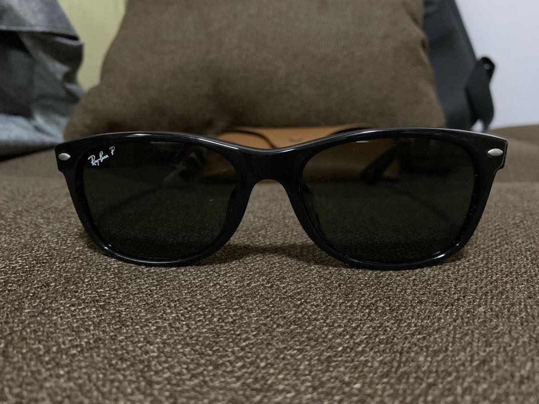 Rayban Wayfarer Polarized Sunglasses Women S Fashion Accessories Eyewear Sunglasses On Carousell Rayban Wayfarer Polarized Sunglasses Women S Fashion Accessories Eyewear Sunglasses On Carousell