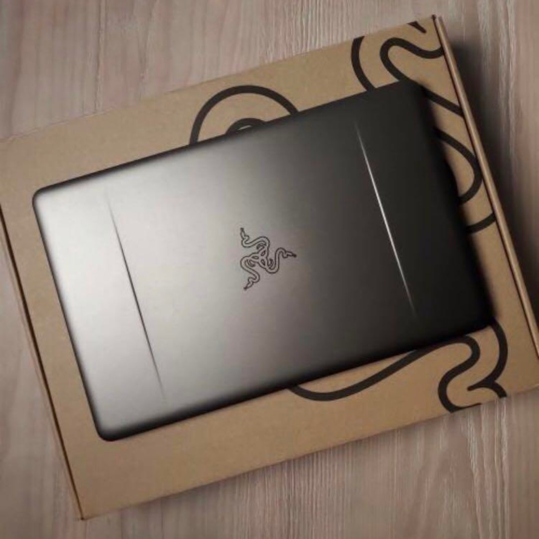 Razer Blade Stealth - Gun Metal, Computers & Tech, Parts & Accessories ...