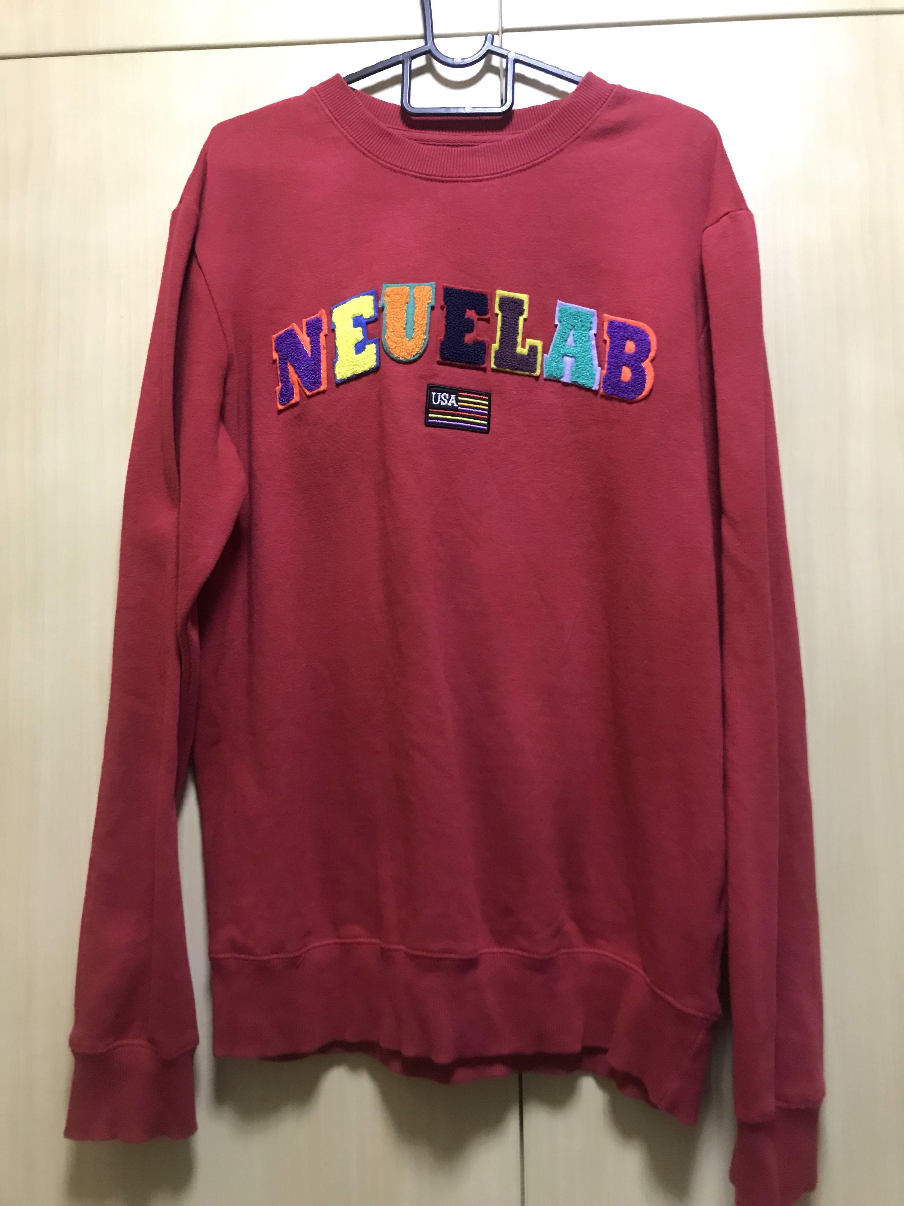 neuelab sweatshirt