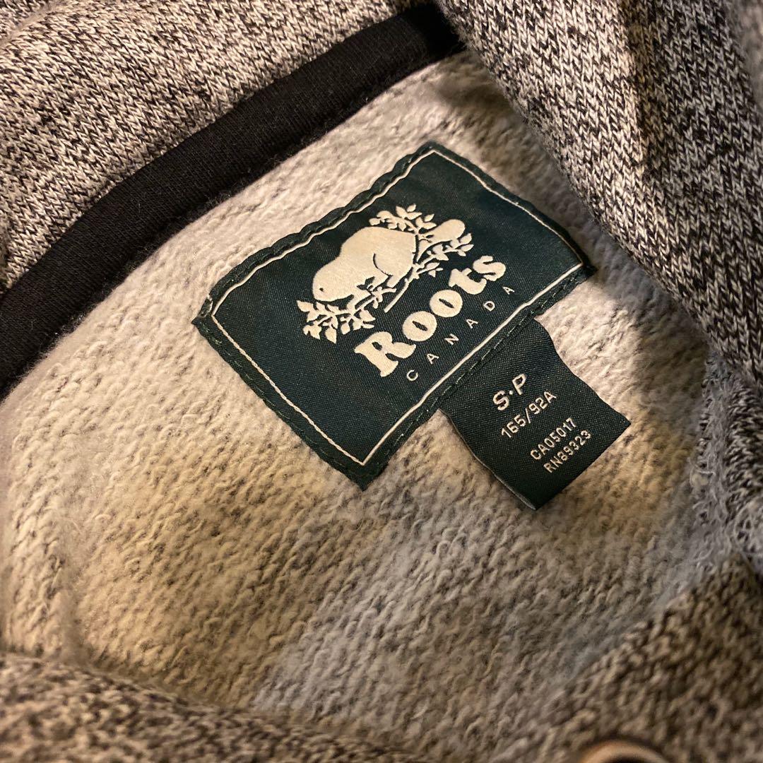 roots classic kanga hoody Carousell