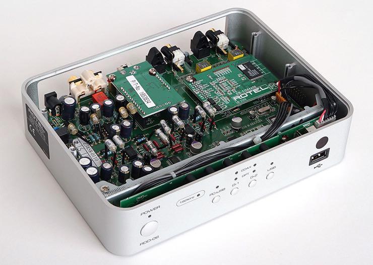 ROTELローテル RDD-06 ROTEL RDD-06 DAC