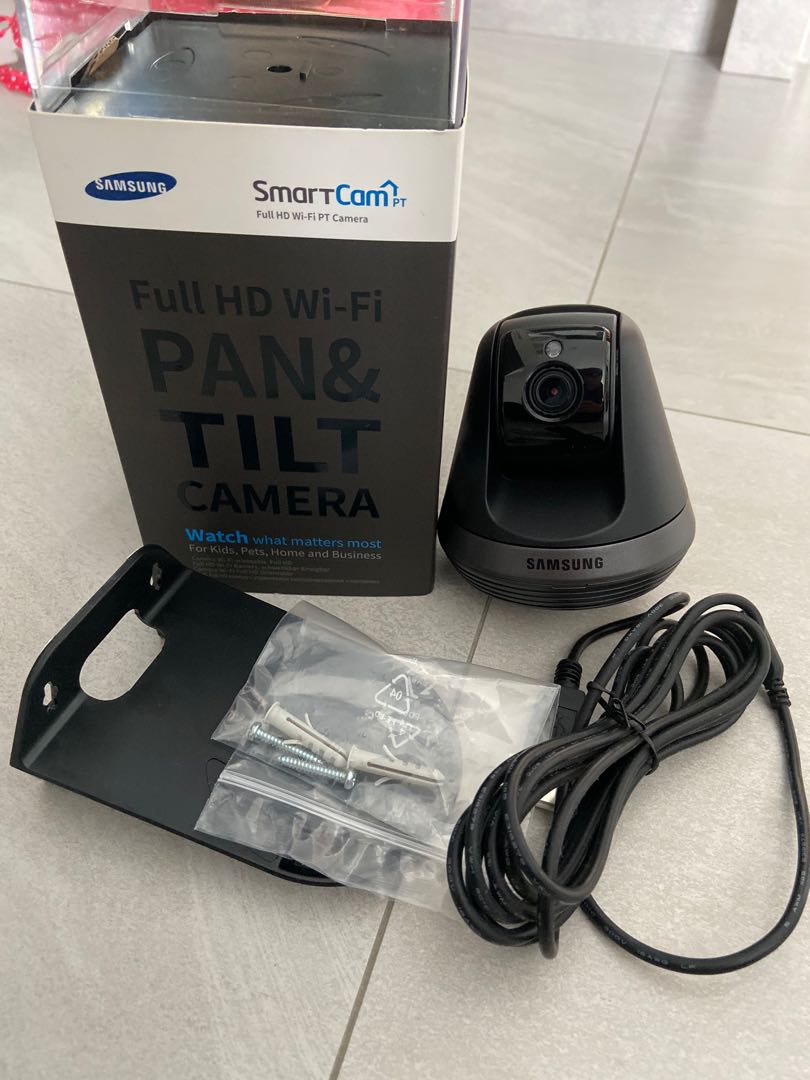 Samsung SmartCam , SNHV6410PN, TV & Home Appliances, TV