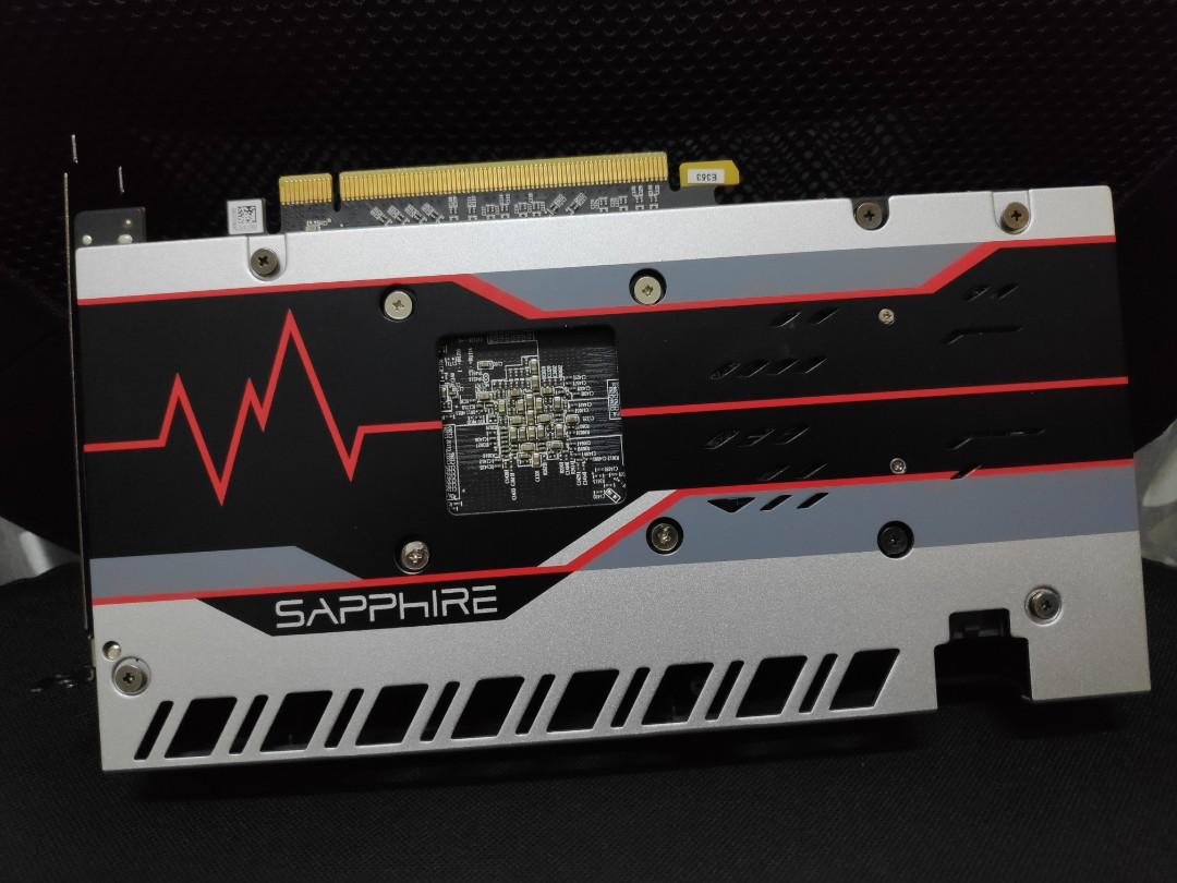 Sapphire rx discount 580 pulse 4gb
