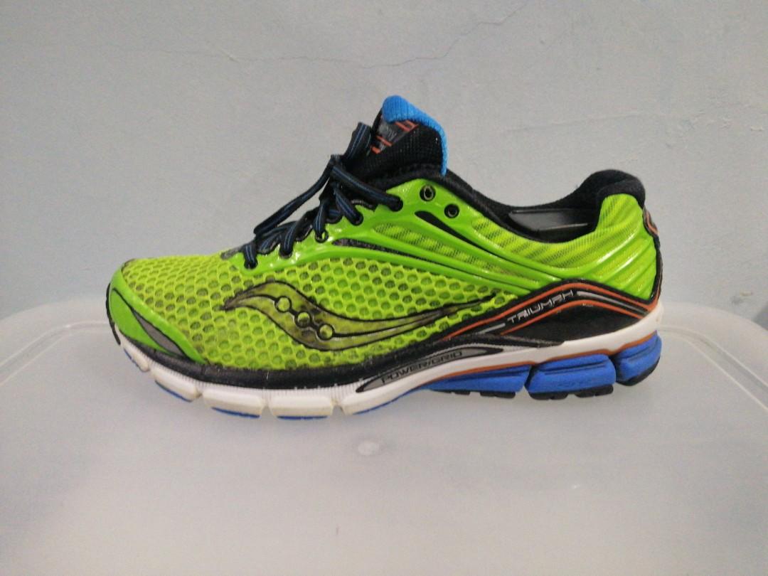 Saucony triumph 11 mens top