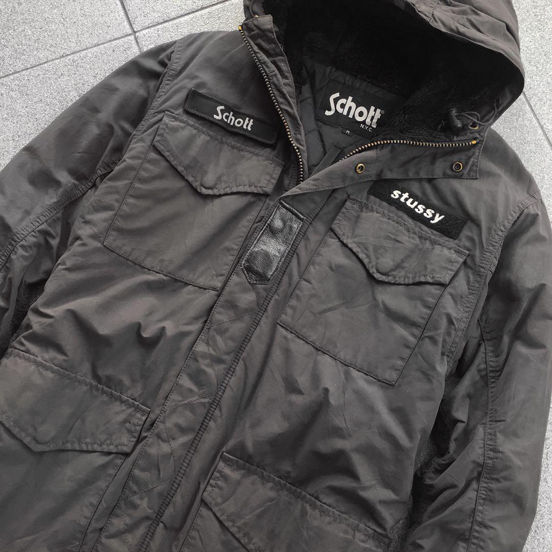 stussy m65 ERA ELA K ISI