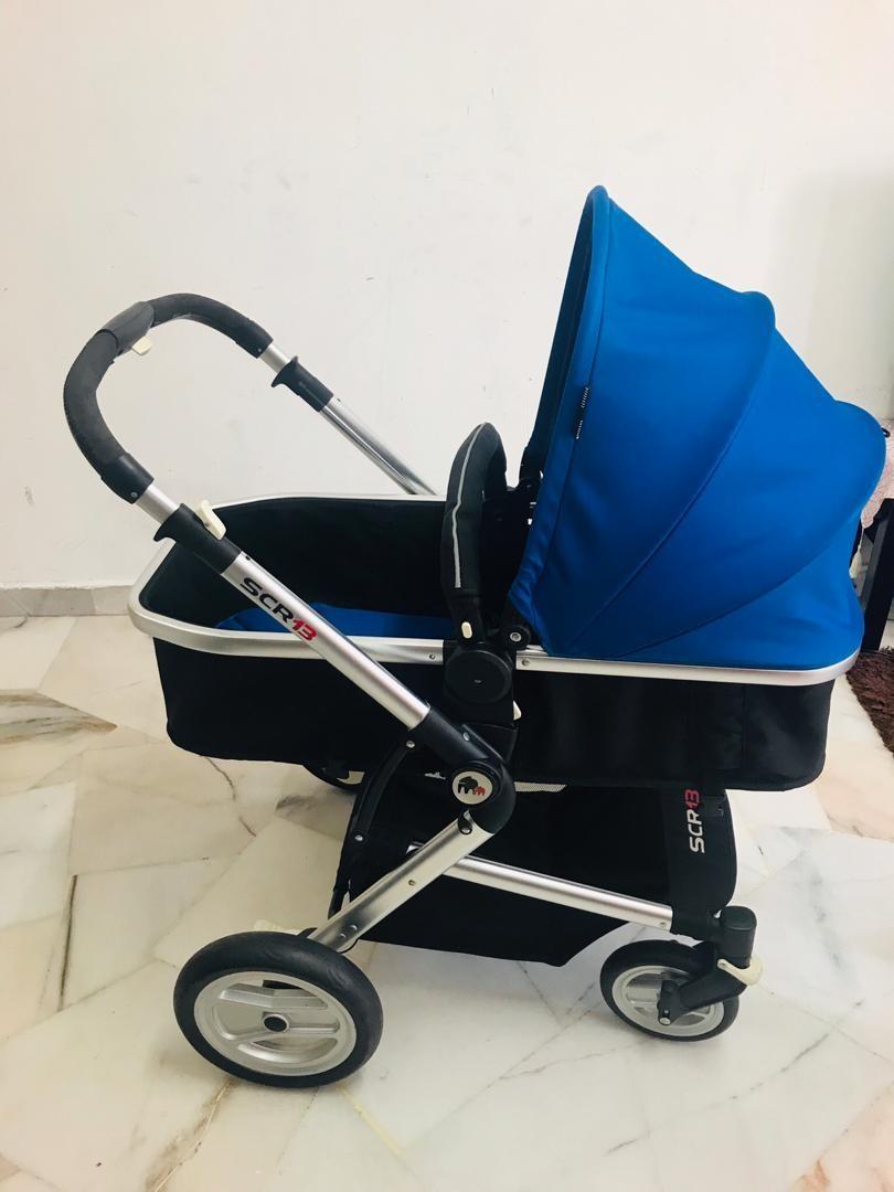 Scr13 sale stroller review
