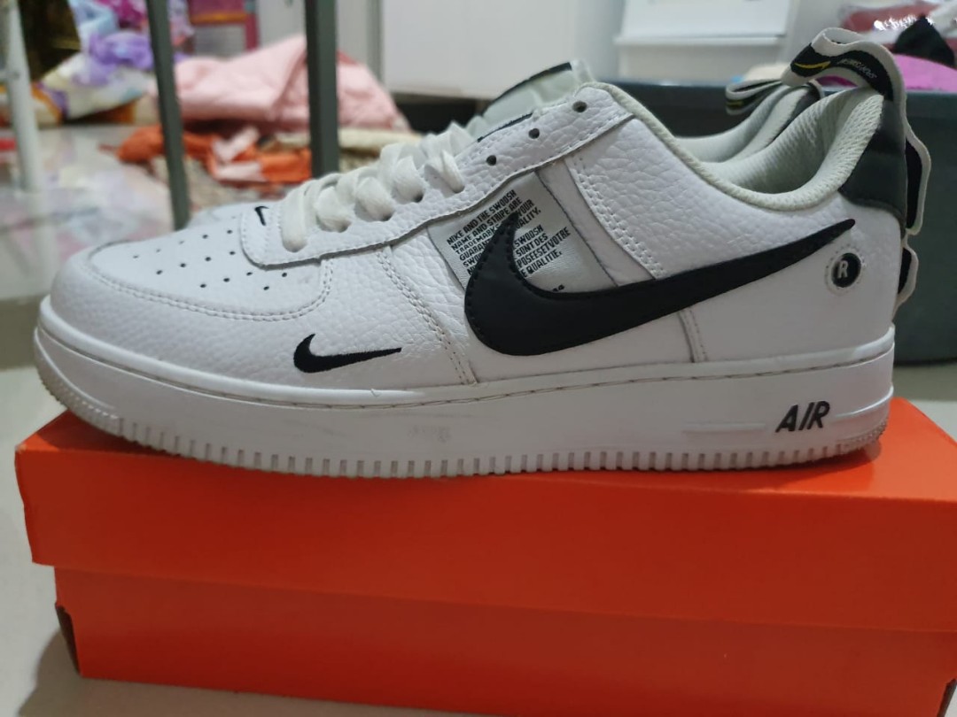 nike air force one level 8 utility