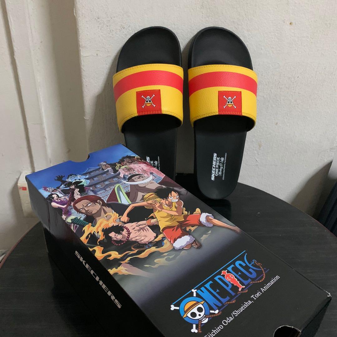 Skechers gambix one piece 2025