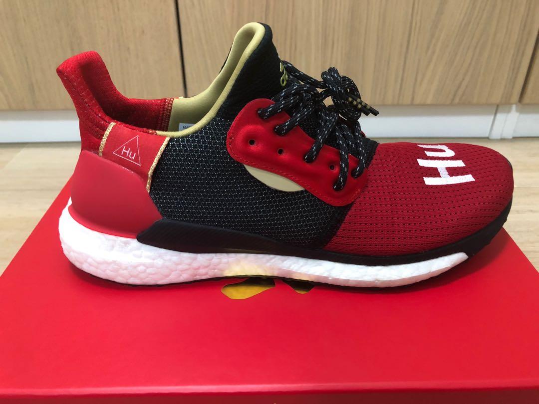 cny solar hu glide shoes