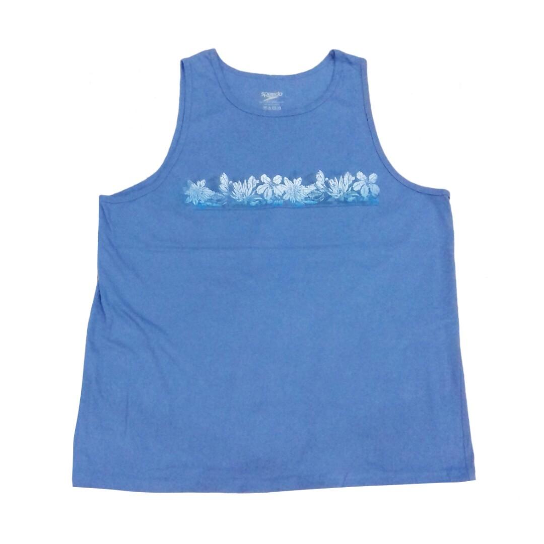 speedo tank top mens