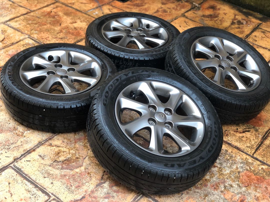 Sportrim Myvi Se Lagi Best 14 Inci Auto Accessories On Carousell