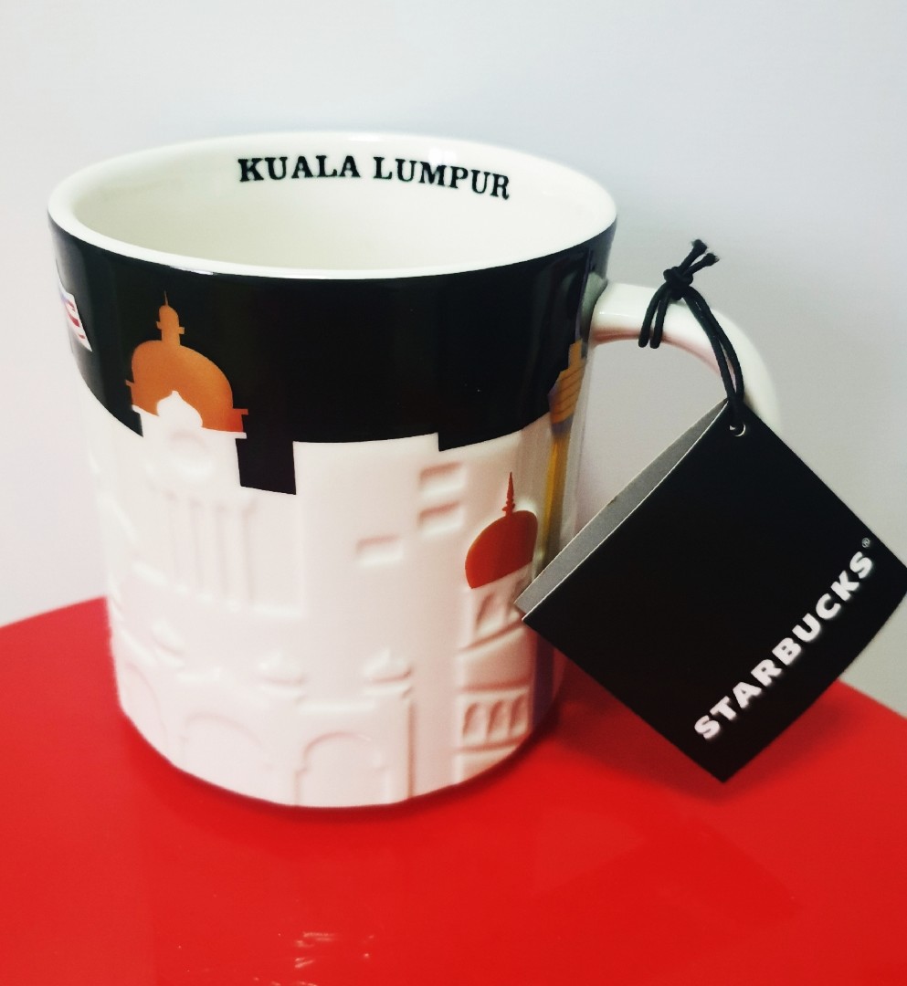 Starbucks Mug Malaysia Kuala Lumpur, Furniture & Home Living