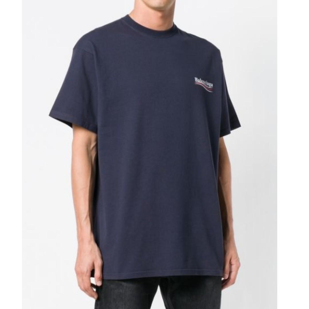 Balenciaga cola tee 2025