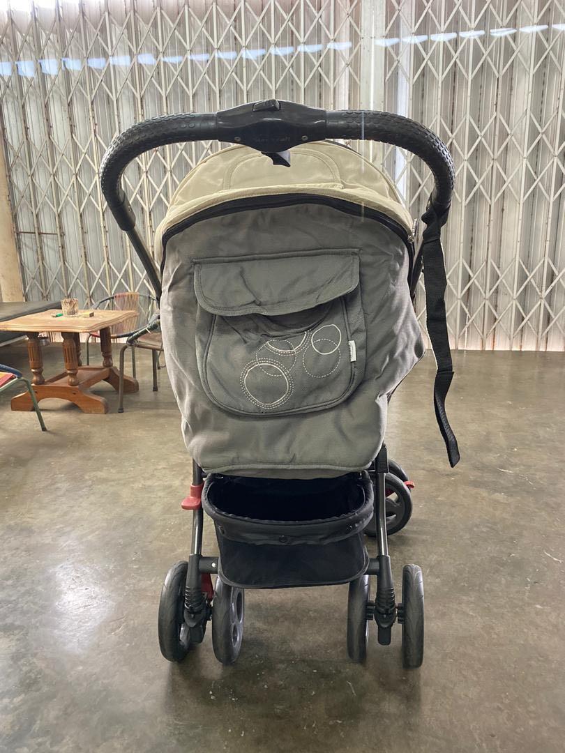 Steel Craft Pram, Babies & Kids, Going Out, Strollers on Carousell