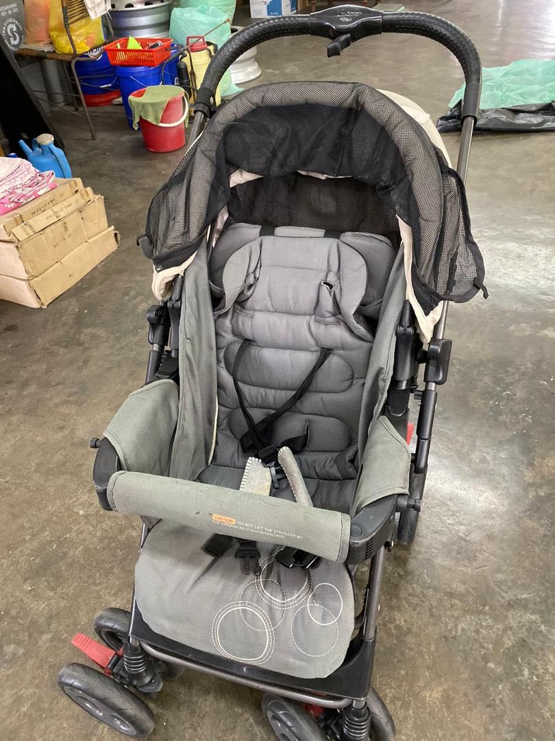 Steel Craft Pram, Babies & Kids, Going Out, Strollers on Carousell