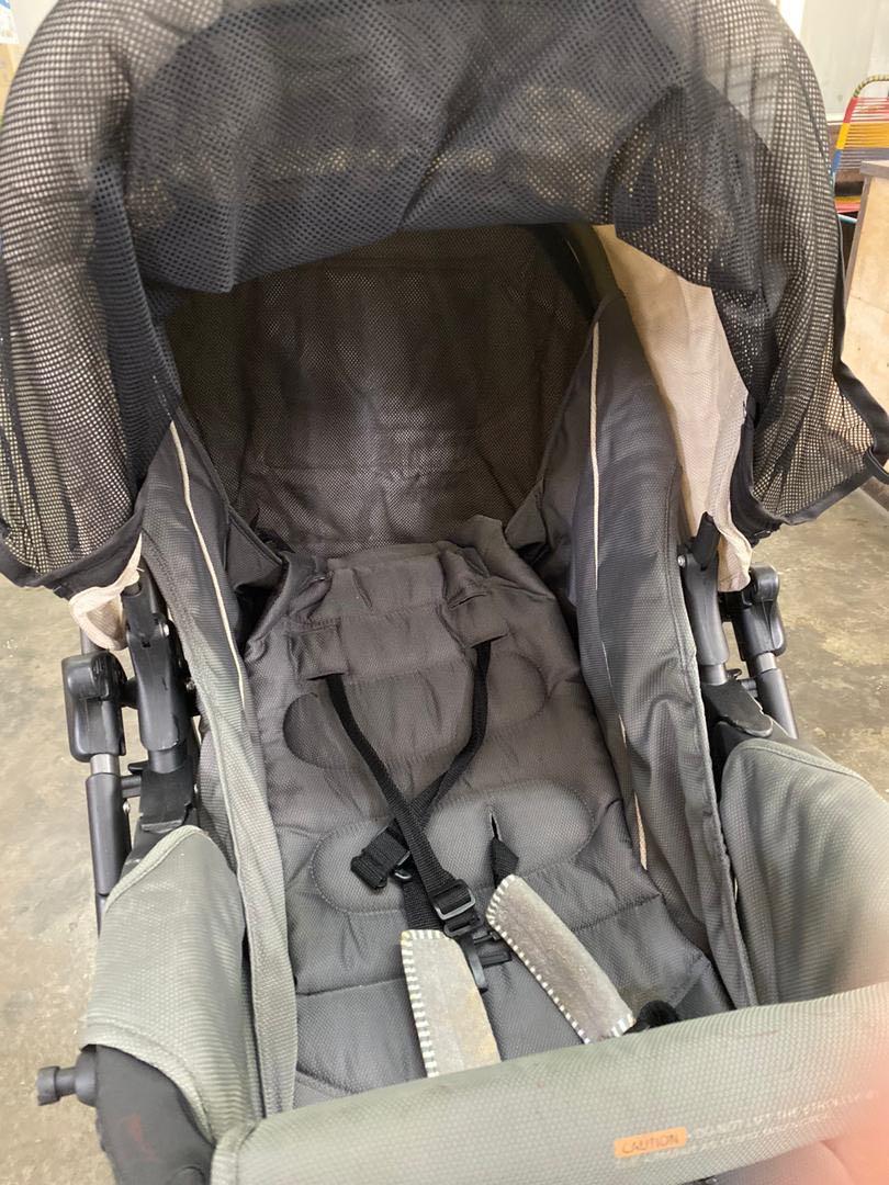 Steel Craft Pram, Babies & Kids, Going Out, Strollers on Carousell