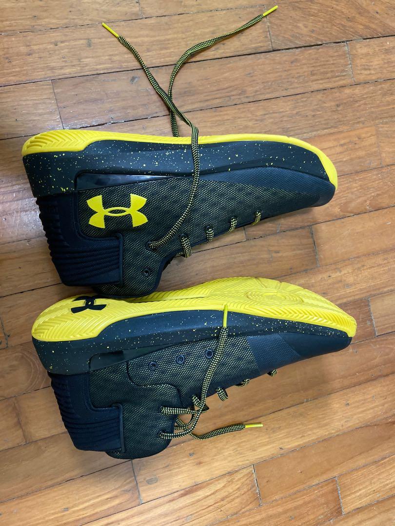 stephen curry shoes 3zero