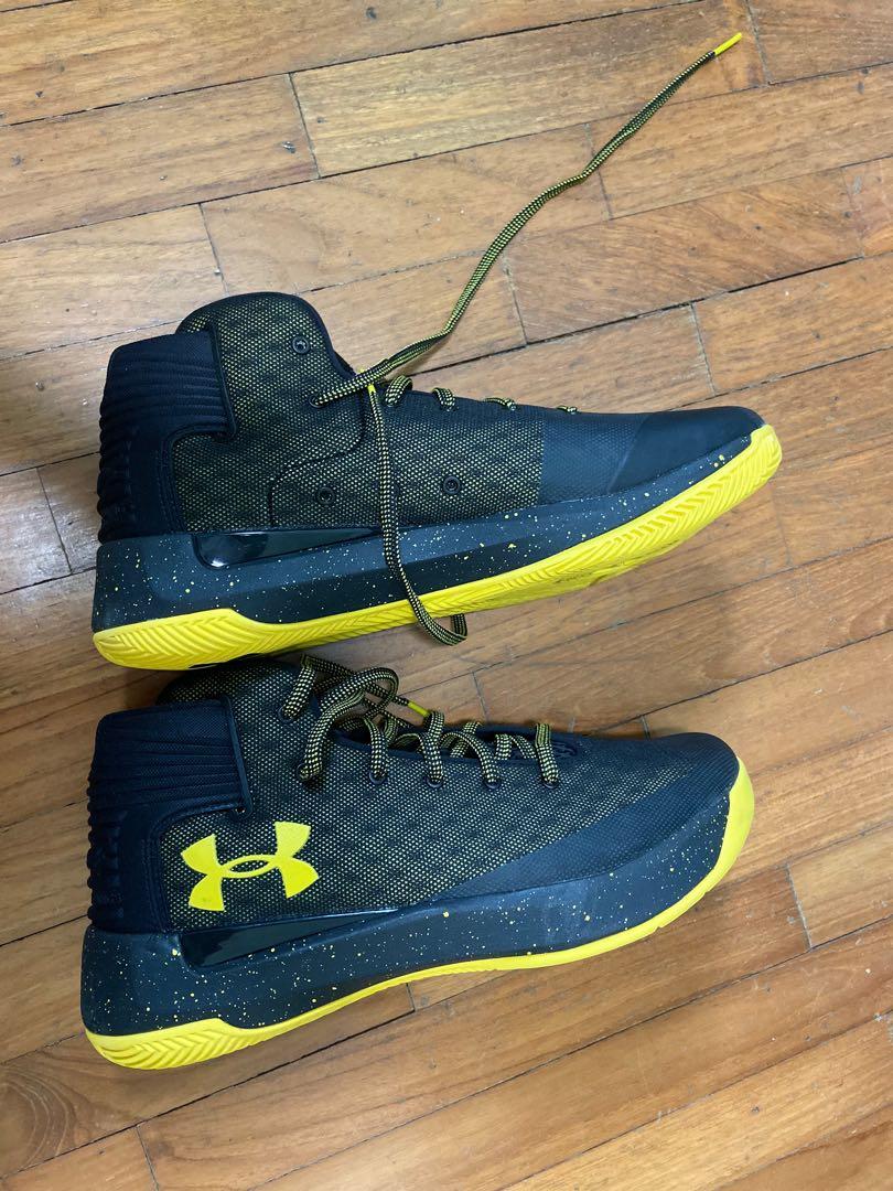 Steph curry hotsell shoes 3zero