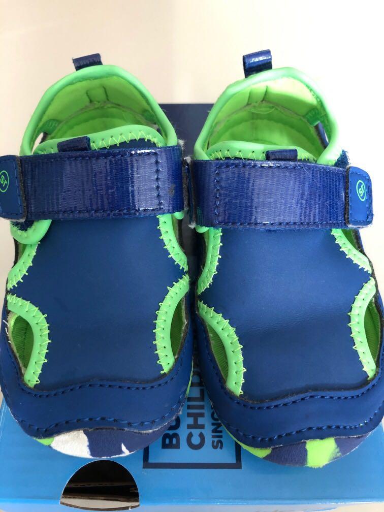 baby boy shoes size 4.5