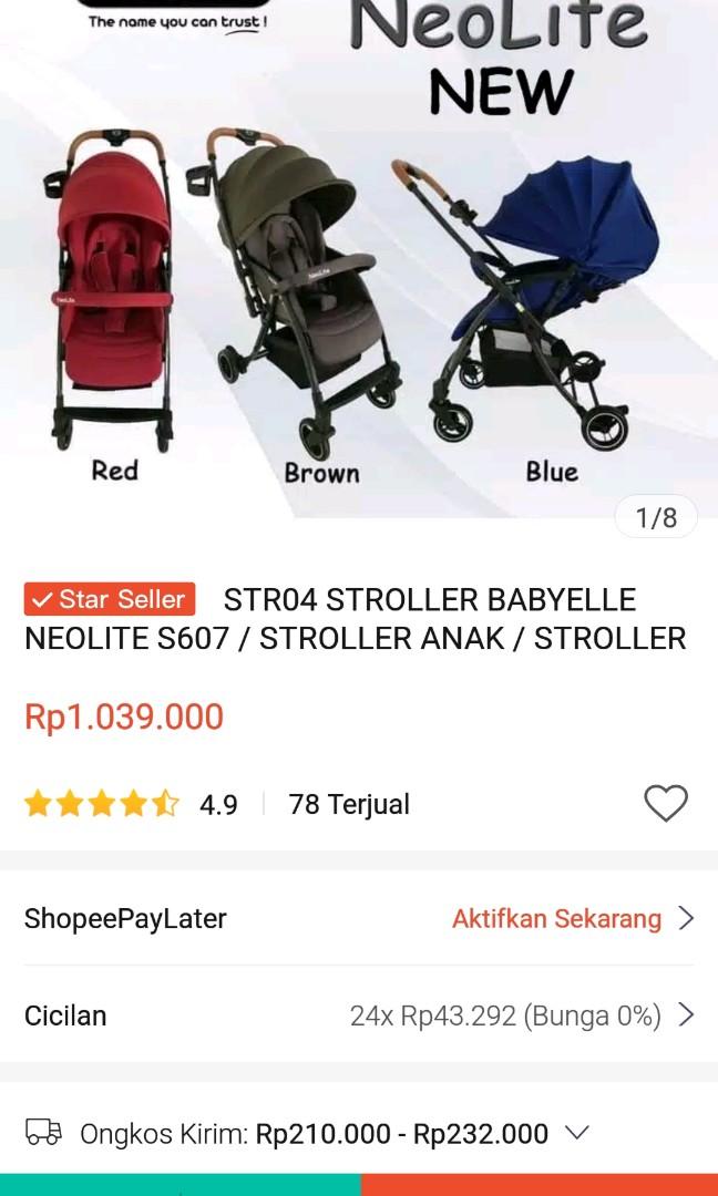 stroller neolite