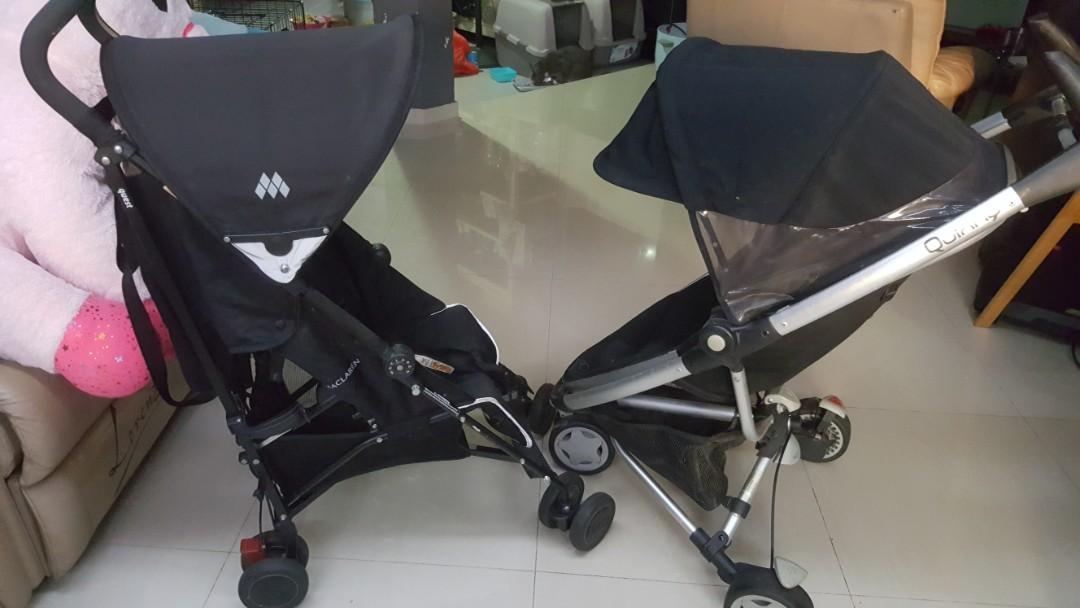 very cheap strollers