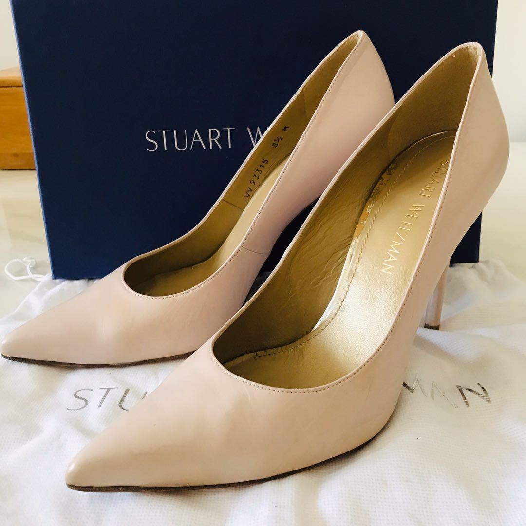 stuart weitzman high heel shoes