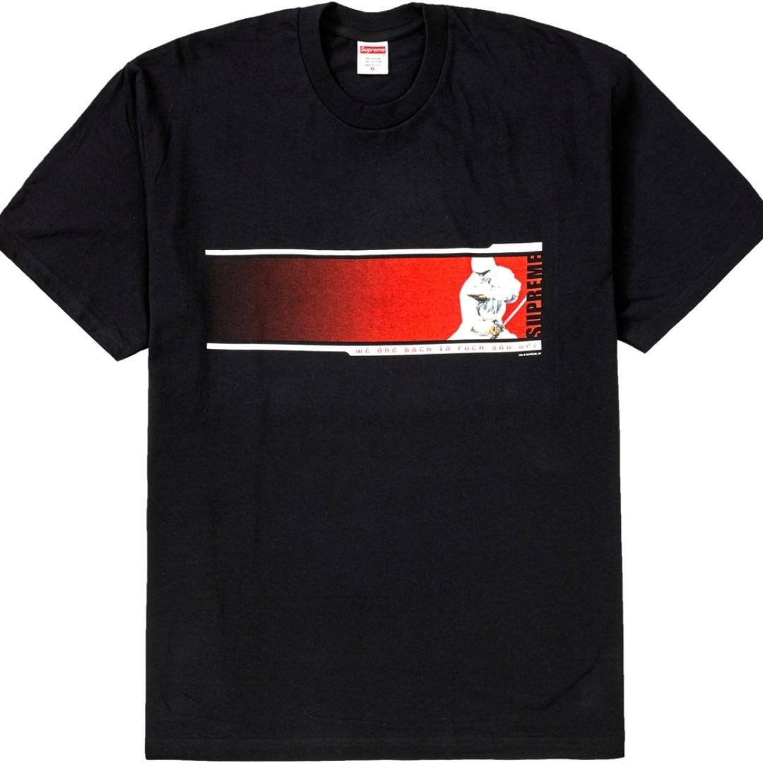 cheapest supreme tee