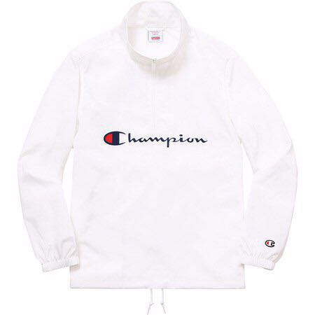 Supreme champion new arrivals half zip
