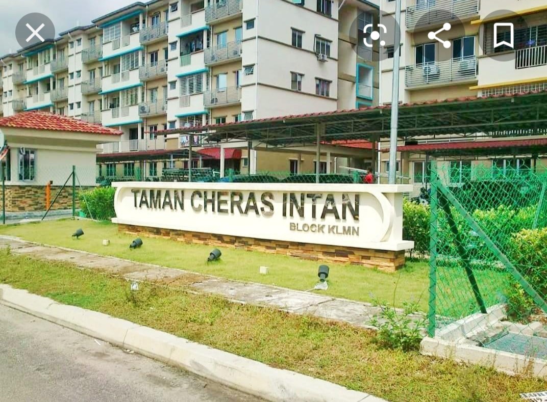 Taman Cheras Intan Block Klmn Property For Sale On Carousell