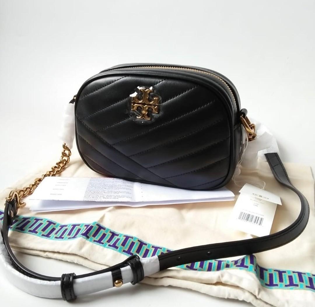 Tb kira chevron camera bag 2025