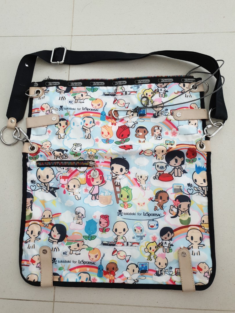 lesportsac tokidoki