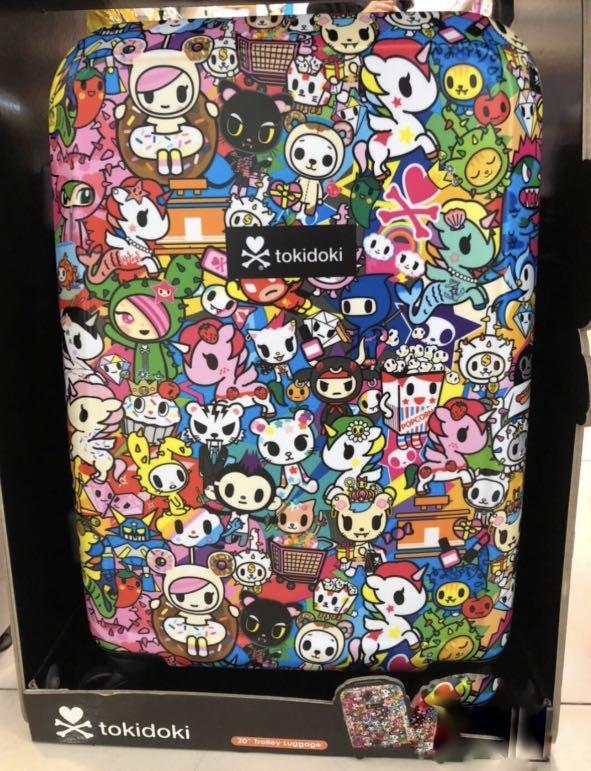 Luggage tokidoki best sale