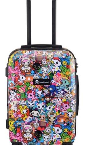 Tokidoki luggage sale