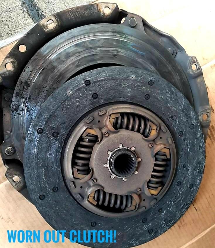 Toyota Dyna Original Clutch Set replacement, Car Accessories