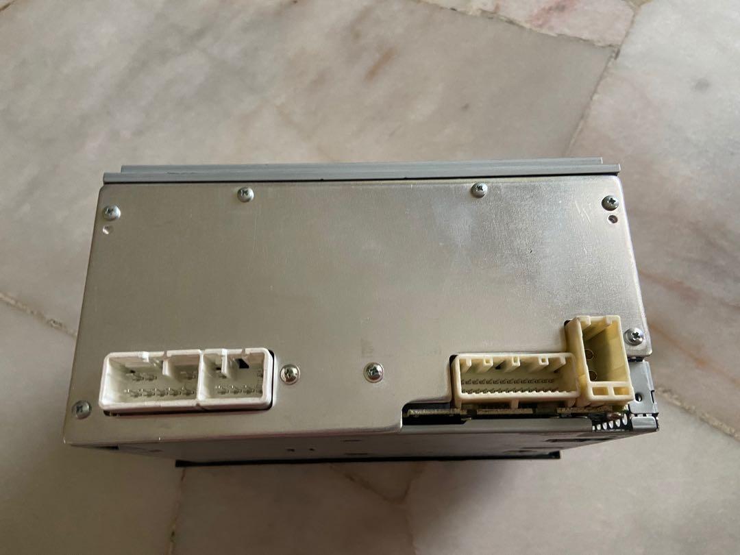 Toyota player DEH-8428ZT PZ071-00A02, Auto Accessories on Carousell