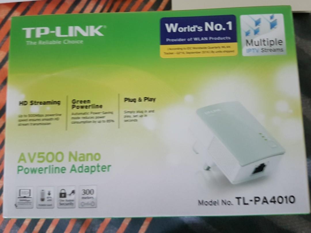 TP-Link Wifi Extender, Computers & Tech, Parts & Accessories