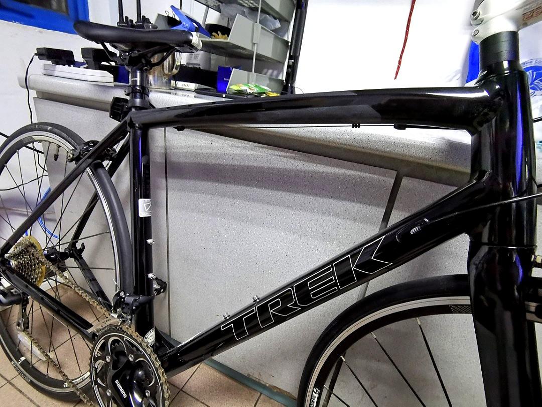 Trek madone 2.1 2016 hotsell