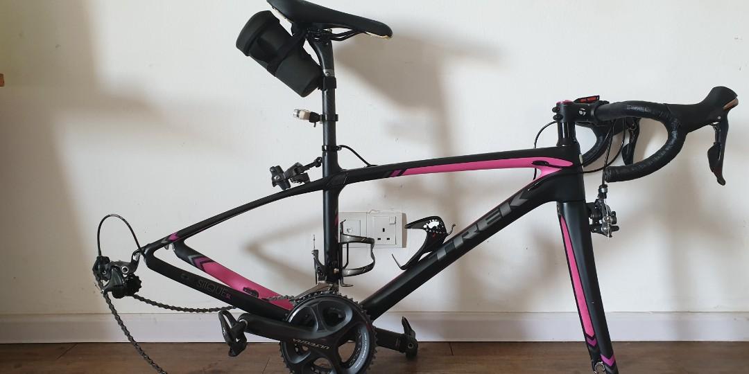 Trek silque sl for sale discount