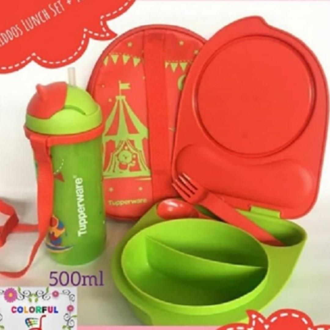 kiddos lunch set