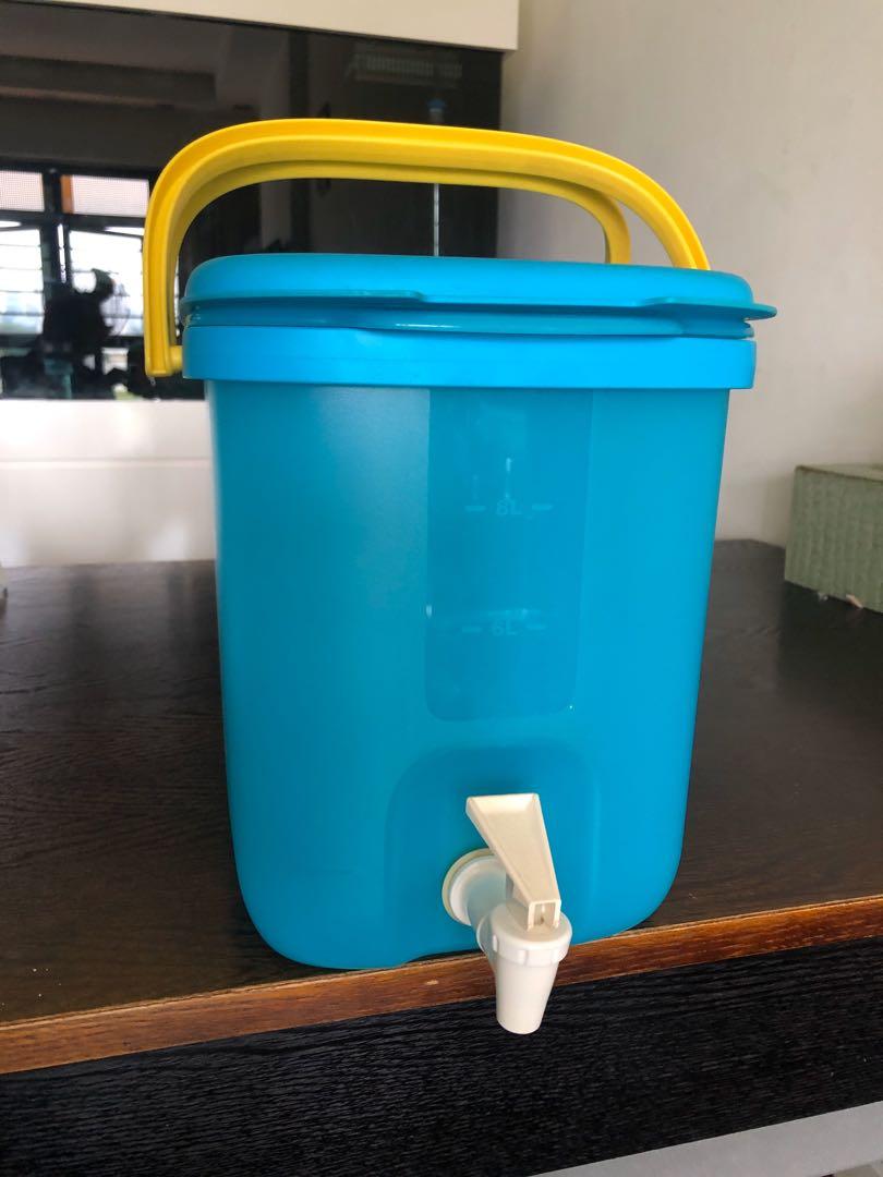 Tupperware Water Dispenser 10litres