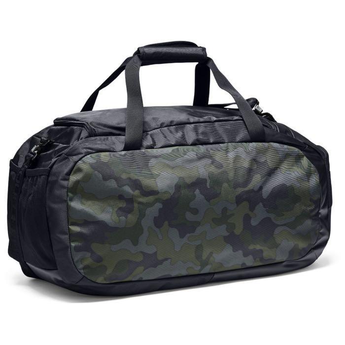 under armor duffle