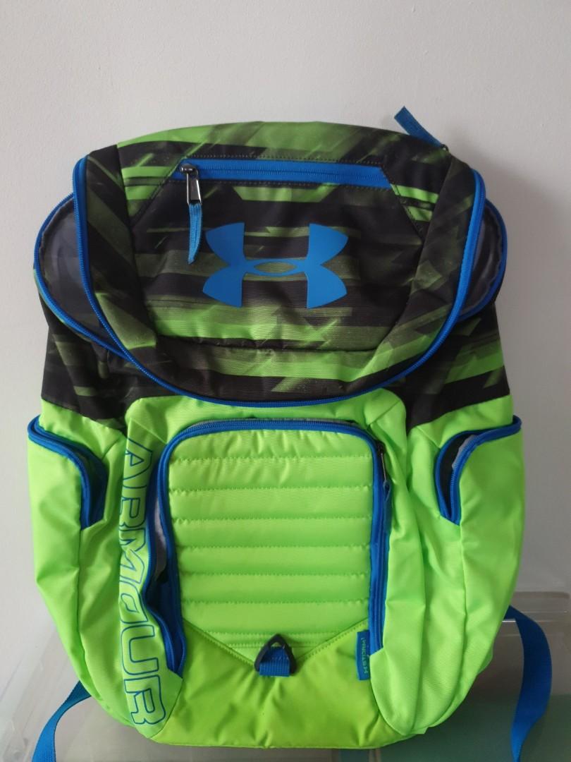 under armour undeniable ii backpack