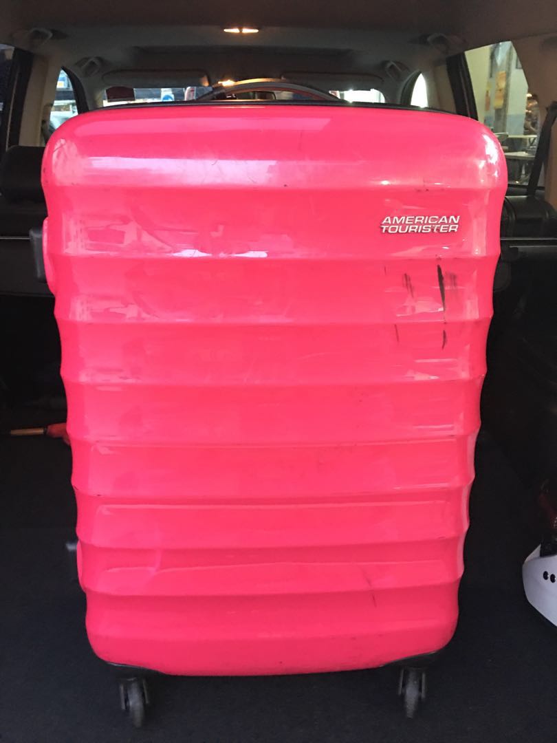 american tourister 27 inch luggage